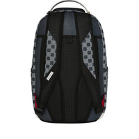 UPSCALE CHECK DLXSV BACKPACK