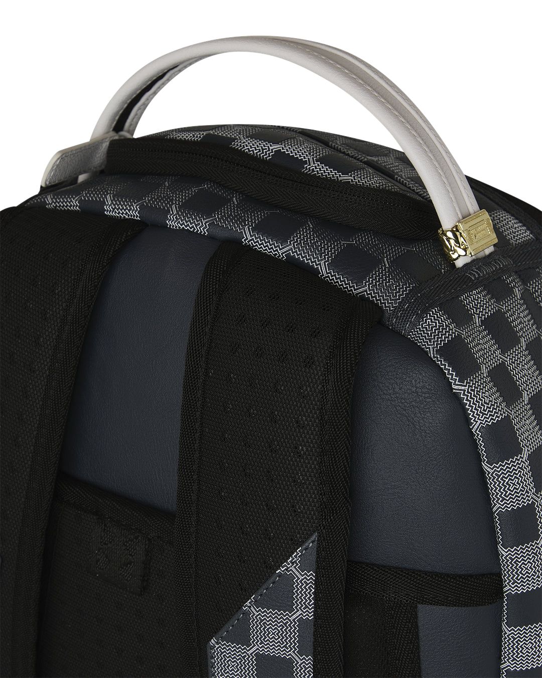 UPSCALE CHECK DLXSV BACKPACK