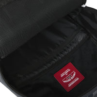 UPSCALE CHECK DLXSV BACKPACK
