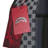 UPSCALE CHECK DLXSV BACKPACK