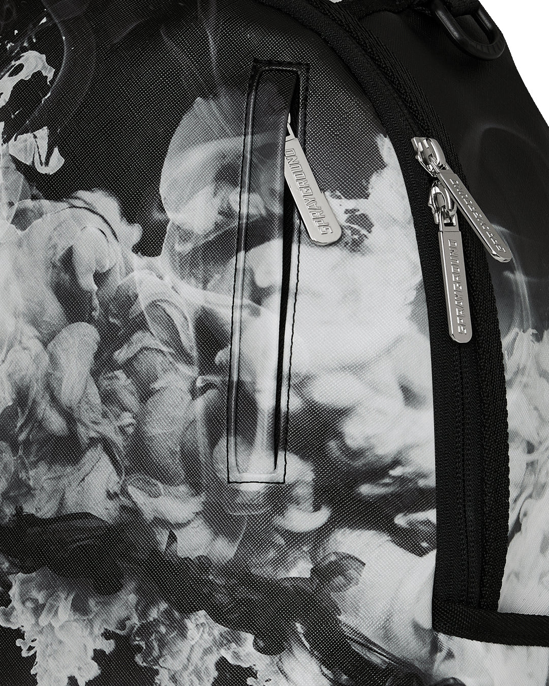 ELEVATE WHITE DLXSV BACKPACK