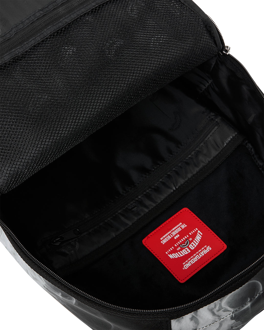 ELEVATE WHITE DLXSV BACKPACK