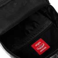 ELEVATE WHITE DLXSV BACKPACK