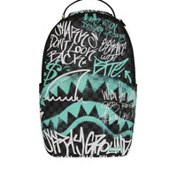 SPRAY POETRY III DLXSV BACKPACK