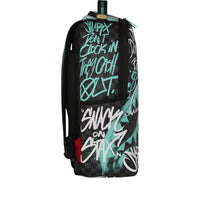 SPRAY POETRY III DLXSV BACKPACK