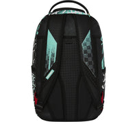SPRAY POETRY III DLXSV BACKPACK
