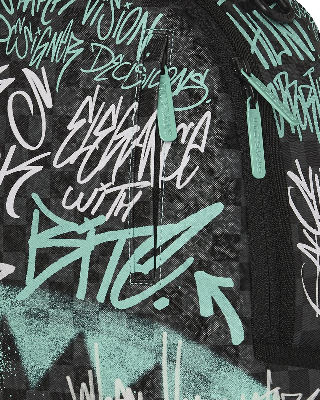 SPRAY POETRY III DLXSV BACKPACK
