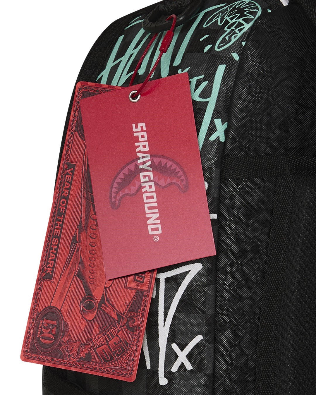 SPRAY POETRY III DLXSV BACKPACK