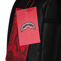 CREAM CHECK UNFINISHED SHARK DLXSV BACKPACK