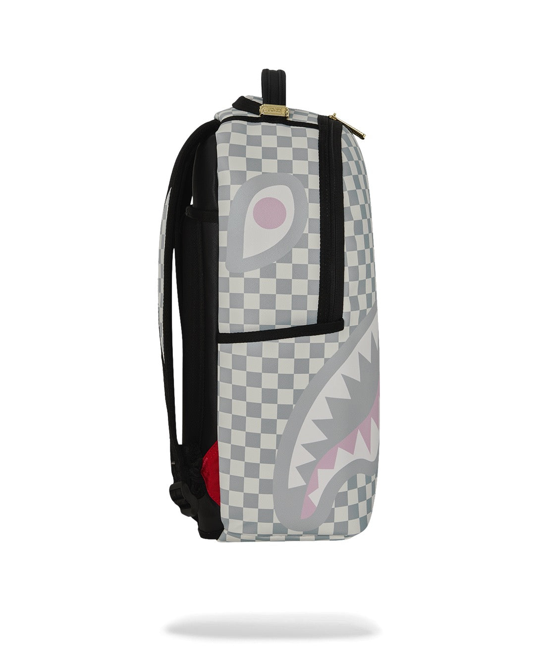 CREAM CHECK UNFINISHED SHARK DLXSV BACKPACK
