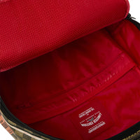 TORN PACKAGING  DLXSV BACKPACK