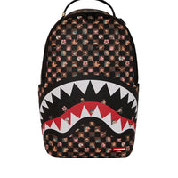 PEEKING CHARACTERS REMIX DLXSV BACKPACK