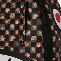PEEKING CHARACTERS REMIX DLXSV BACKPACK