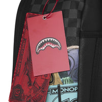 MONOPOLY MONEY STACKS DLXSV BACKPACK