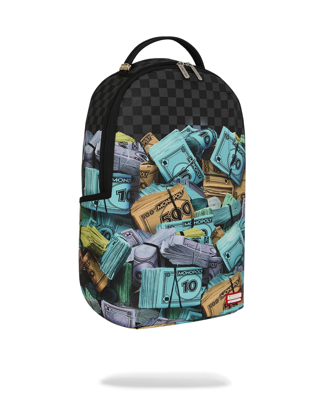 MONOPOLY MONEY STACKS DLXSV BACKPACK