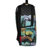MONOPOLY MONEY STACKS DLXSV BACKPACK