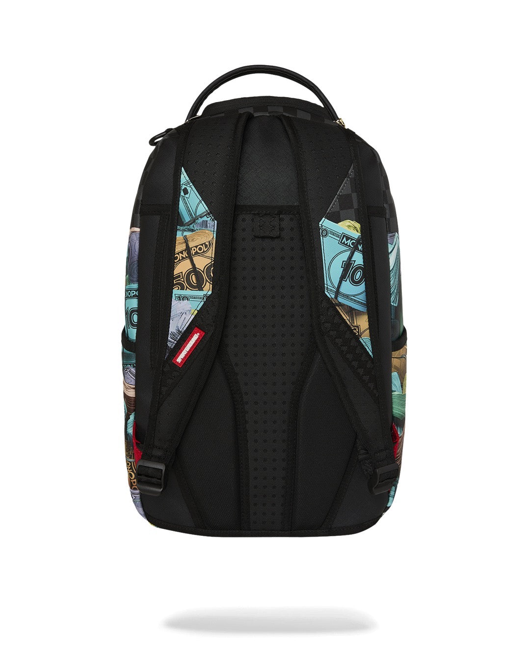 MONOPOLY MONEY STACKS DLXSV BACKPACK