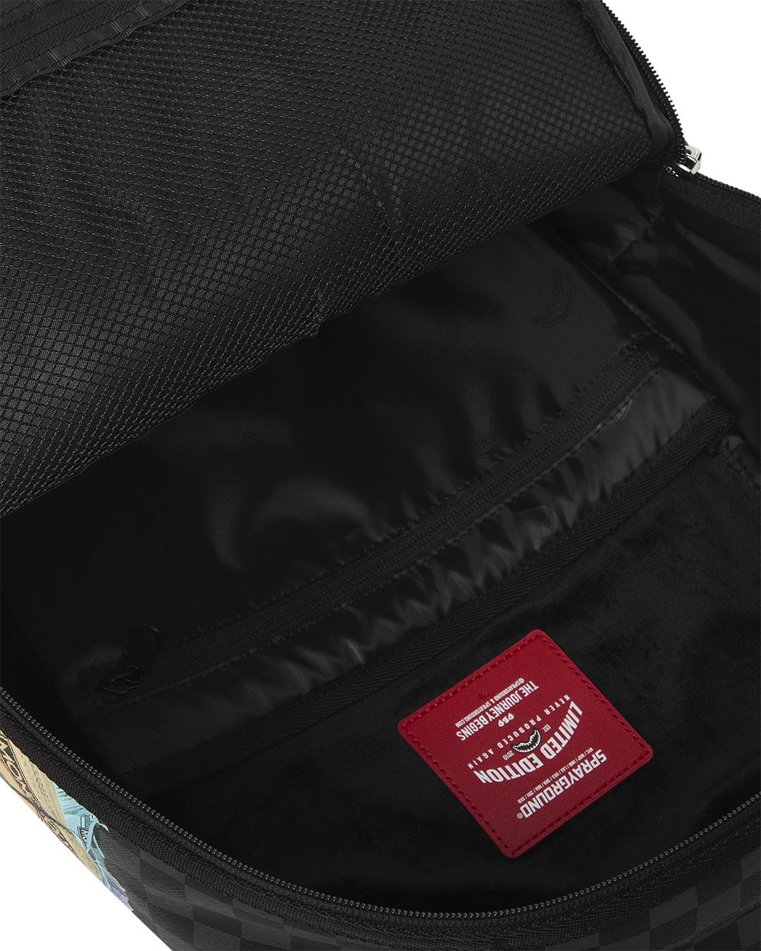 MONOPOLY MONEY STACKS DLXSV BACKPACK