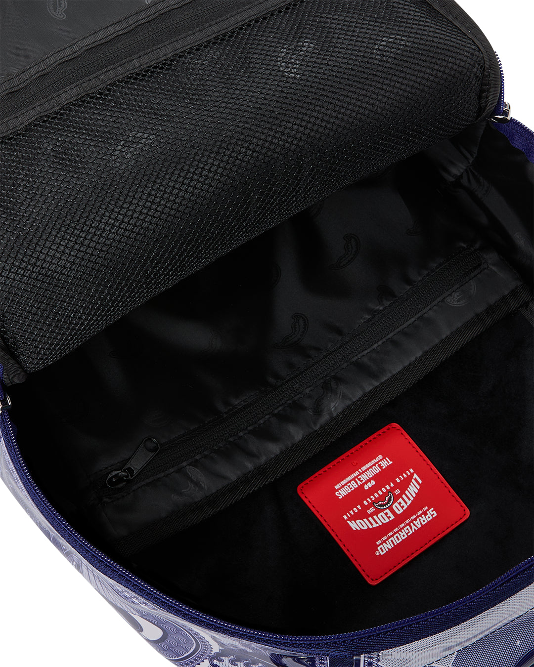 FINE CHINA PART DEUX DLXSV BACKPACK