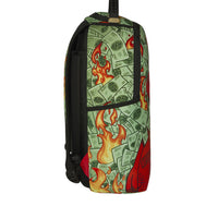 DIABLO BEAR IN BUSHES DLXSR BACKPACK
