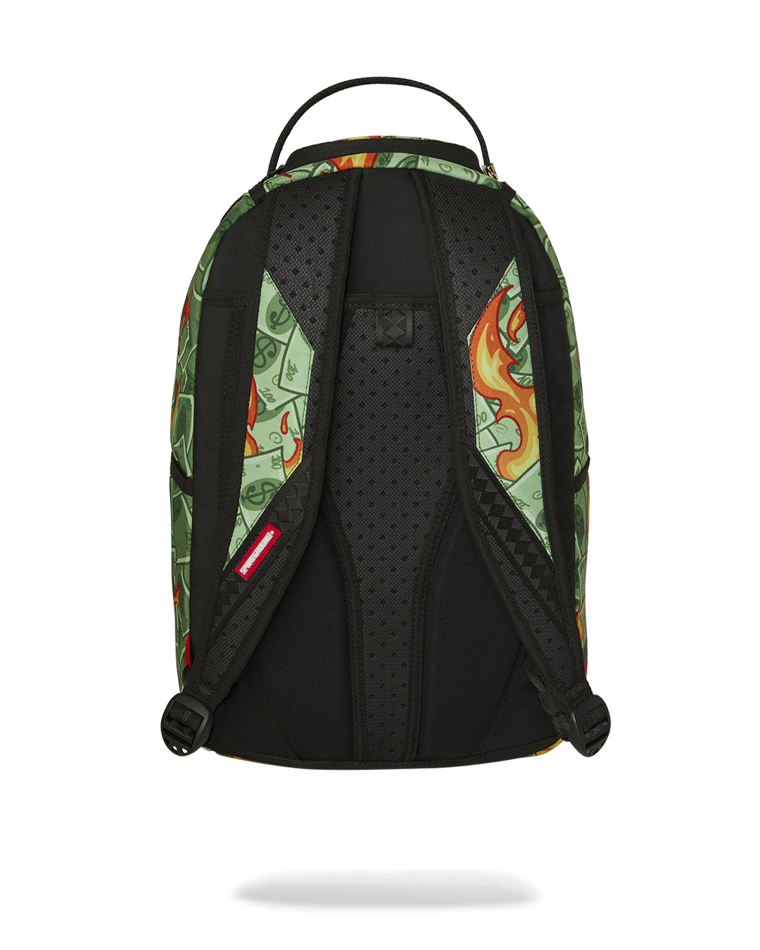 DIABLO BEAR IN BUSHES DLXSR BACKPACK