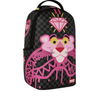 PINK PANTHER  DRIPPY DIAMONDS DLXSV BACKPACK