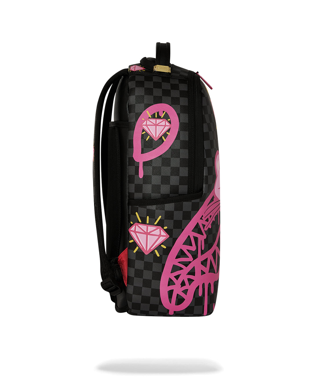 PINK PANTHER  DRIPPY DIAMONDS DLXSV BACKPACK