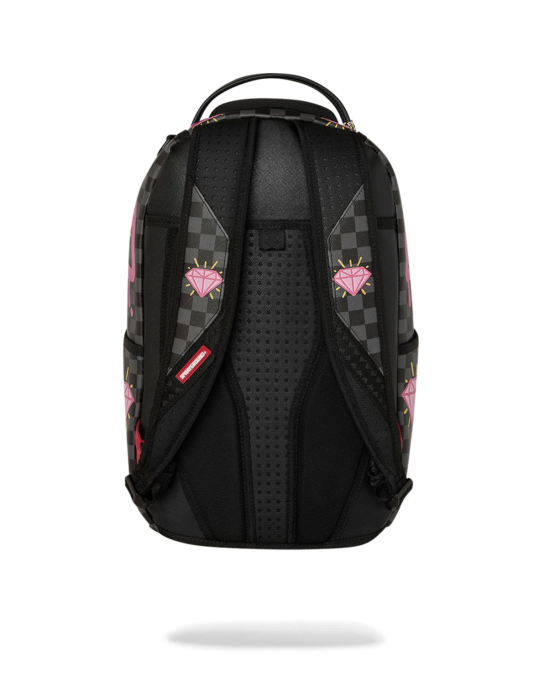 PINK PANTHER  DRIPPY DIAMONDS DLXSV BACKPACK
