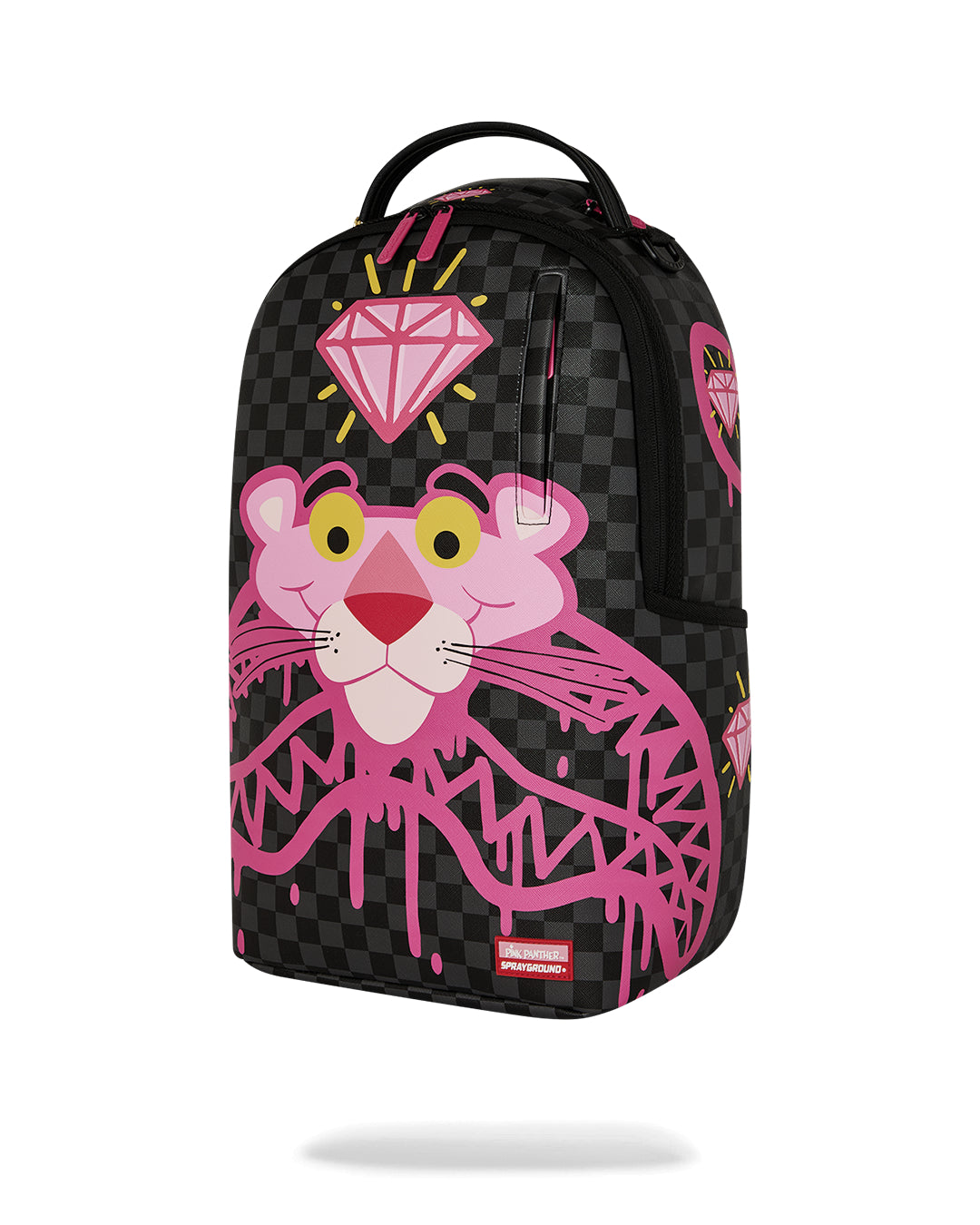 PINK PANTHER  DRIPPY DIAMONDS DLXSV BACKPACK