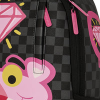 PINK PANTHER  DRIPPY DIAMONDS DLXSV BACKPACK