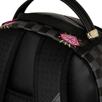 PINK PANTHER  DRIPPY DIAMONDS DLXSV BACKPACK
