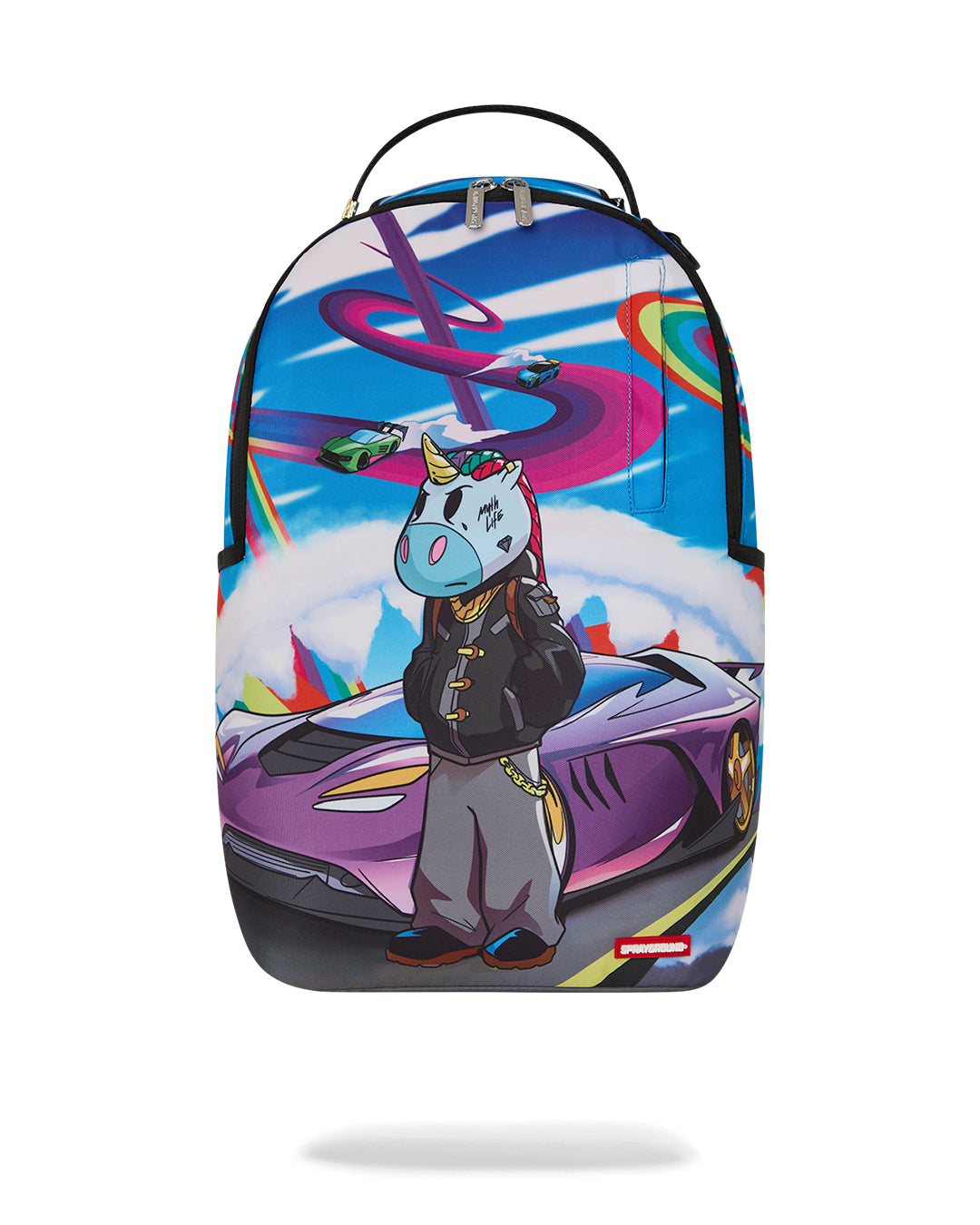 MYTH LIFE DLXSR BACKPACK