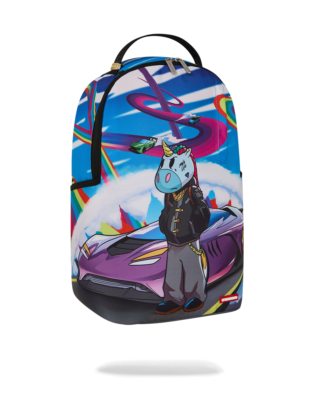 MYTH LIFE DLXSR BACKPACK