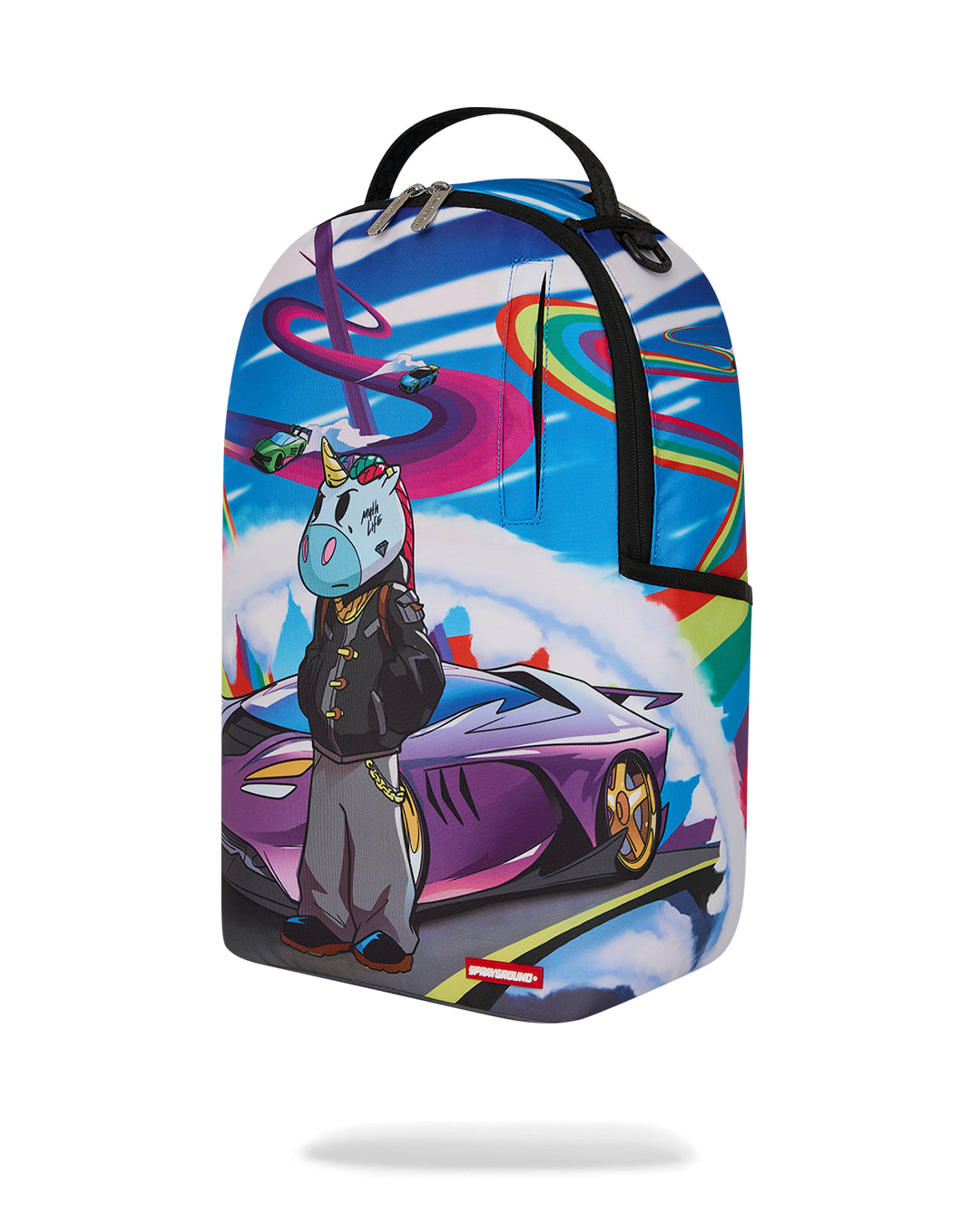 MYTH LIFE DLXSR BACKPACK