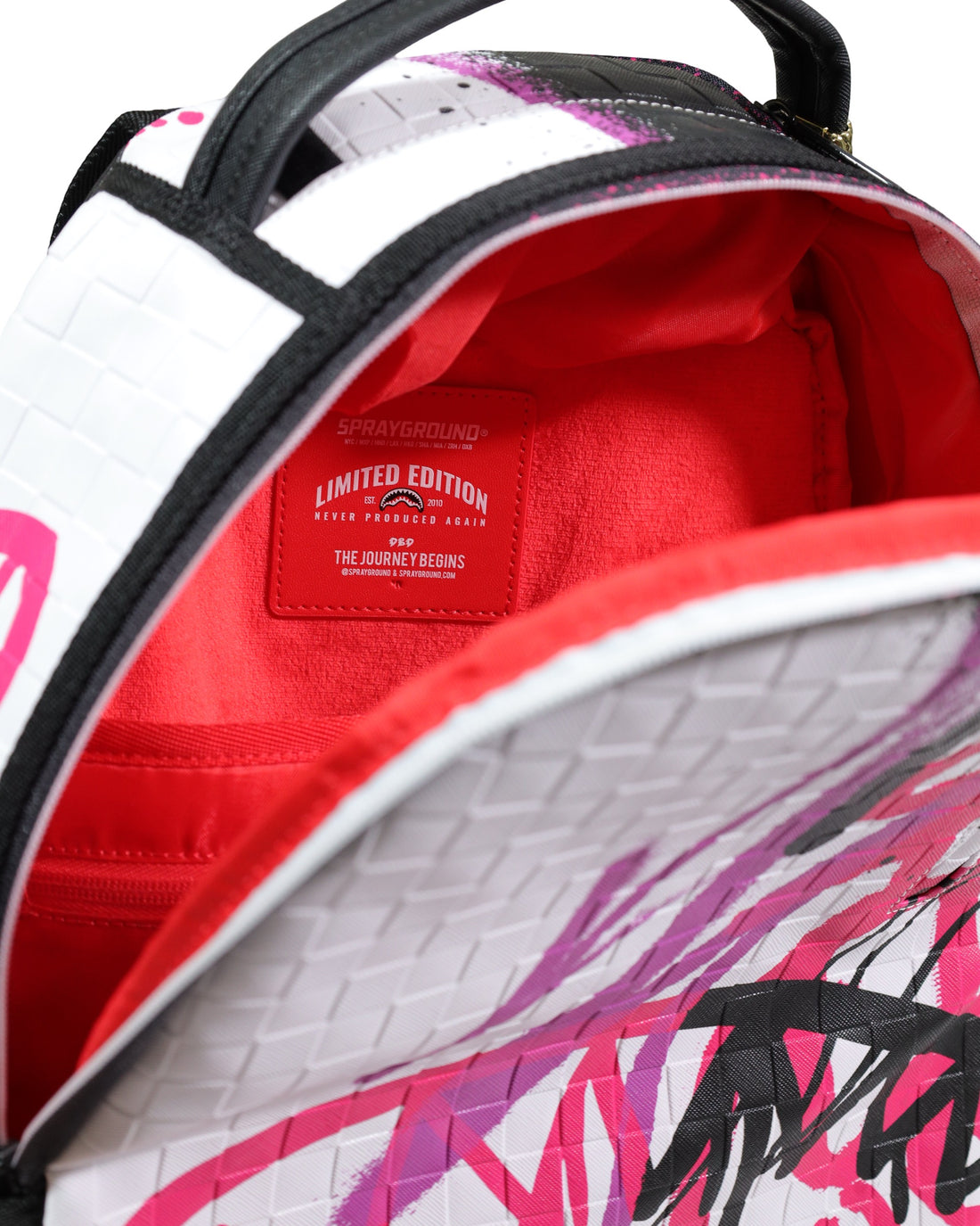 GRAFF MAYHEM RMX DLXSV BACKPACK