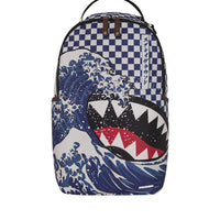 ICHIMATSU-MOYO CAMOKAWA DLX-COTTON BACKPACK
