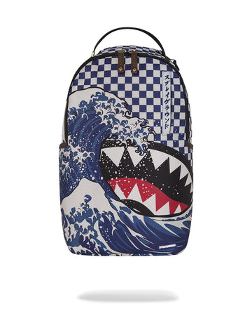 Backpack Sprayground Marca Sprayground Censored Backpack, Black