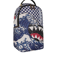 ICHIMATSU-MOYO CAMOKAWA DLX-COTTON BACKPACK