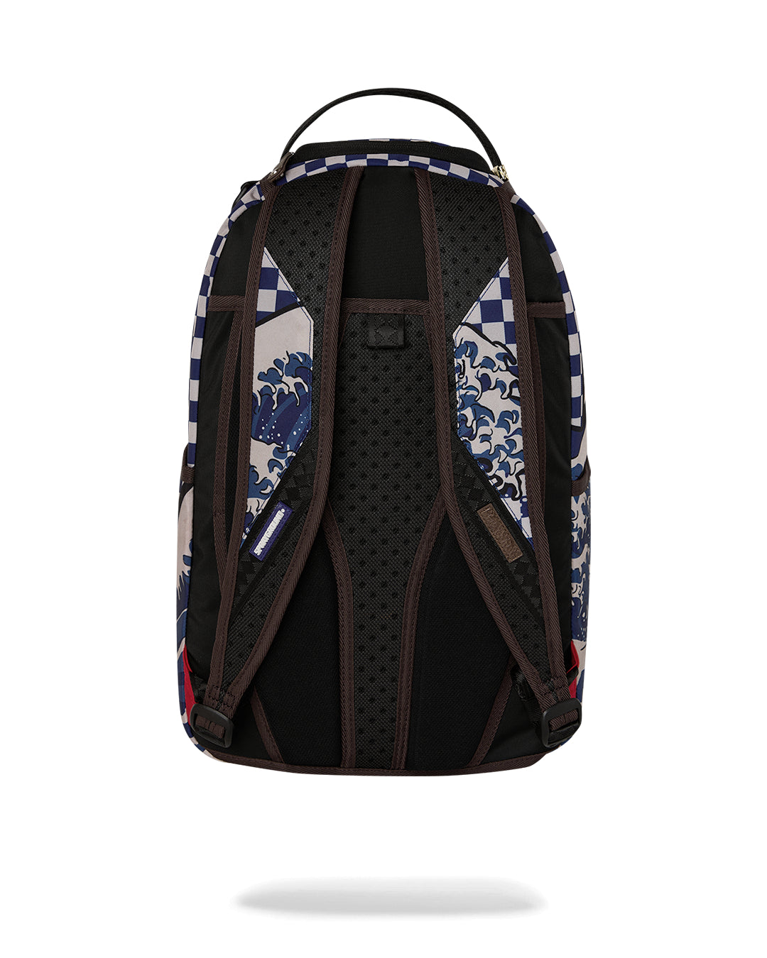 ICHIMATSU-MOYO CAMOKAWA DLX-COTTON BACKPACK
