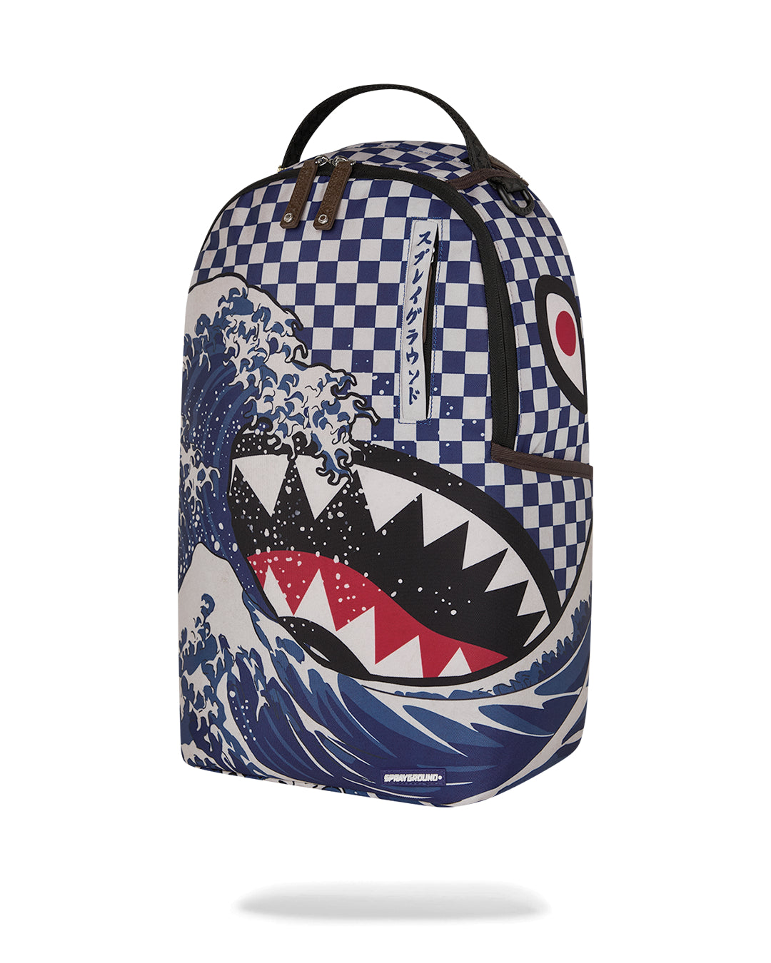 ICHIMATSU-MOYO CAMOKAWA DLX-COTTON BACKPACK