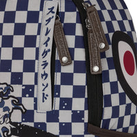 ICHIMATSU-MOYO CAMOKAWA DLX-COTTON BACKPACK