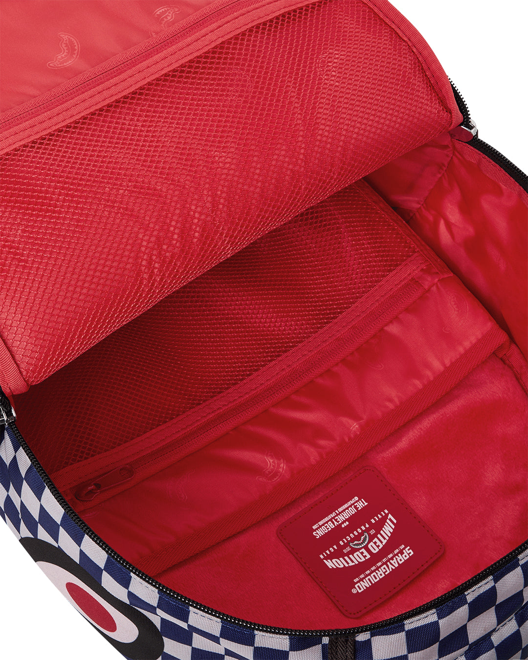 ICHIMATSU-MOYO CAMOKAWA DLX-COTTON BACKPACK