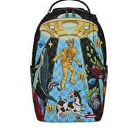 SPACE WARPED RMX DLXSV BACKPACK