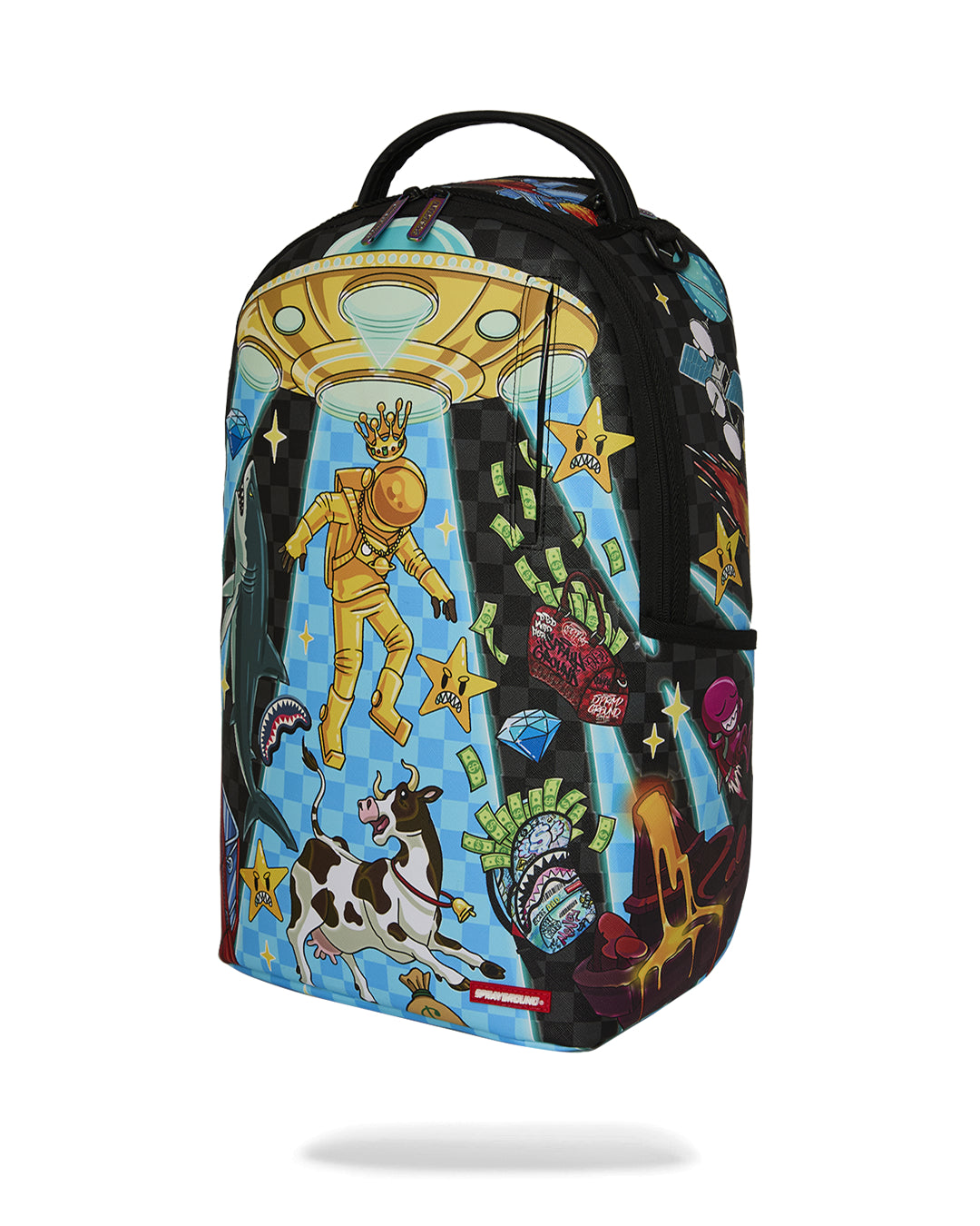 SPACE WARPED RMX DLXSV BACKPACK