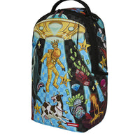 SPACE WARPED RMX DLXSV BACKPACK