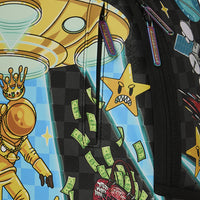 SPACE WARPED RMX DLXSV BACKPACK