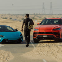 THAT GOLD DRIP DLXSV BACKPACK