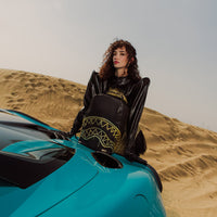 THAT GOLD DRIP DLXSV BACKPACK