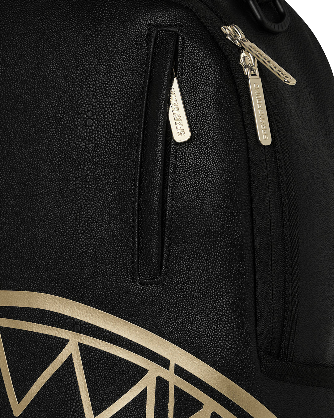 THAT GOLD DRIP DLXSV BACKPACK