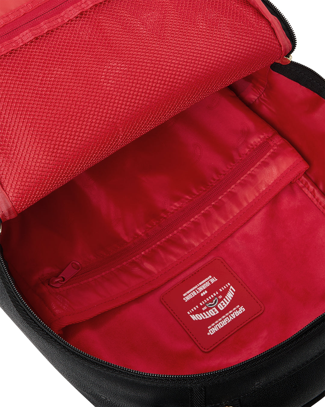 THAT GOLD DRIP DLXSV BACKPACK